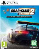 Gear.Club Unlimited 2 Ultimate Edition product image